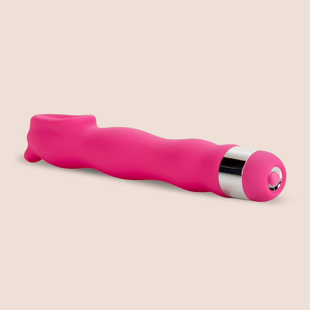 CalExotics 10 Function Gyrating Hummer™ - Powerful Vibrating & Throbbing Massager for Women | Ultimate Pleasure & Relaxation | Perfect for Couples Play, Solo Use & Stress Relief