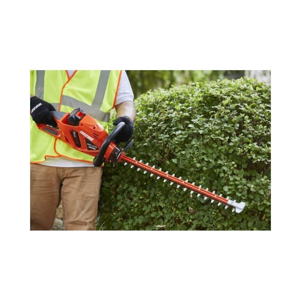 Echo DHC2300BT eFORCE 56V Lithium-Ion Cordless Hedge Trimmer (Tool Only) - Professional Landscaping Tool for Shrubs, Bushes & Hedges Trimming