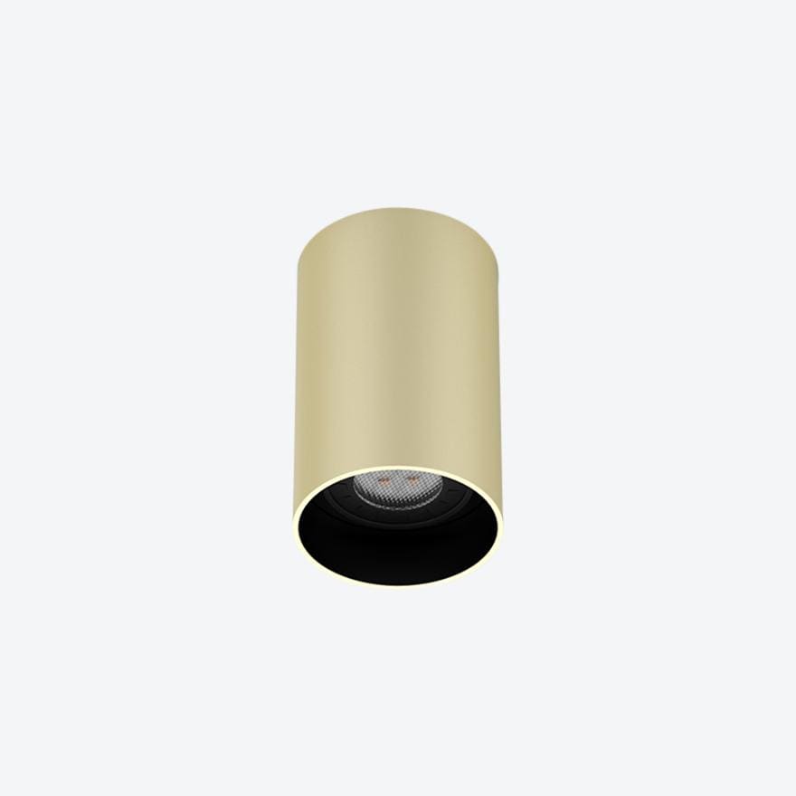Brass/Black