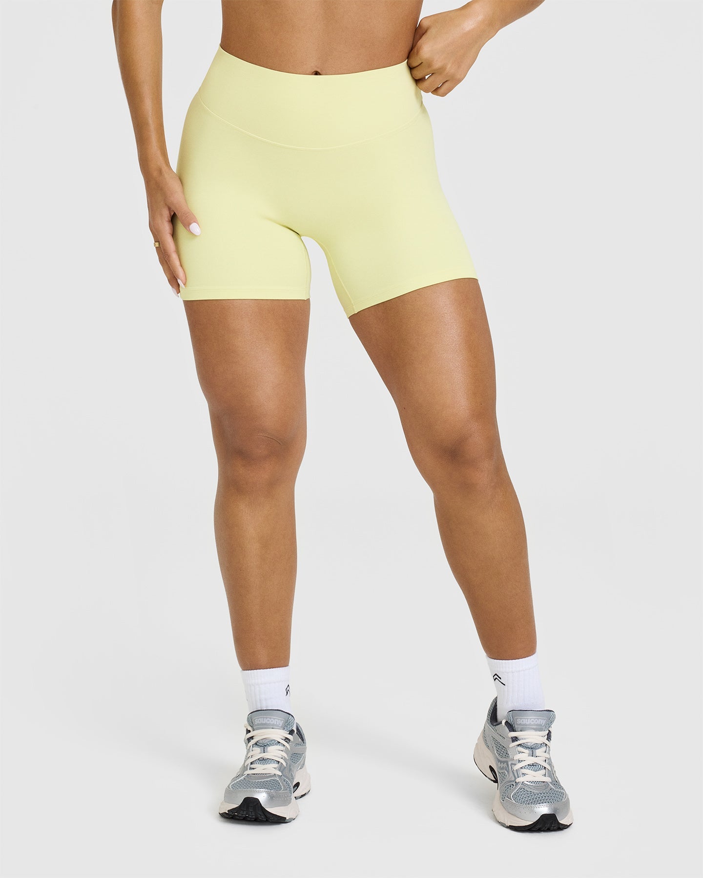 SoftMotion™ Women's Running Shorts - 6
