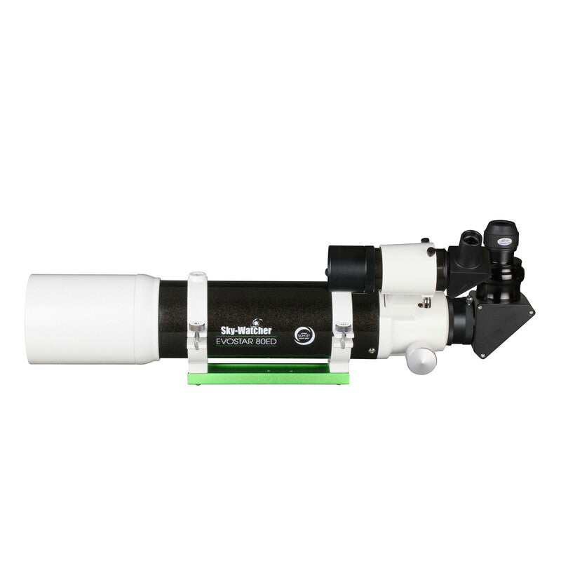 Sky Watcher EvoStar ED 80mm Doublet APO Refractor Telescope - High Performance Astronomy Telescope for Stargazing, Astrophotography & Celestial Observation - Perfect for Beginners & Advanced Astronomers