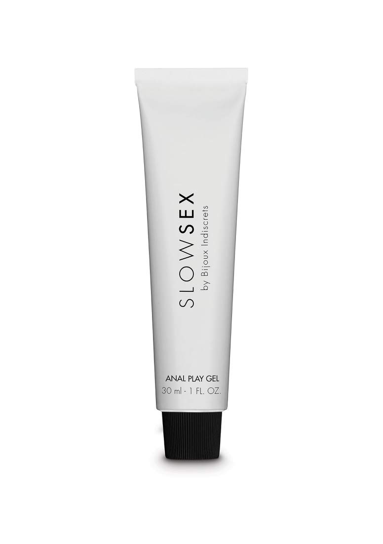 Premium Slow Sex Anal Play Gel - 30ml Water-Based Lubricant for Enhanced Pleasure & Comfort | Ideal for Couples, Solo Play & Sensual Massage
