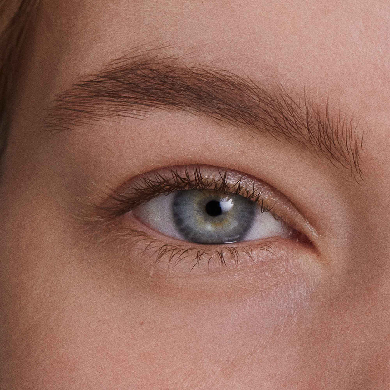 Kjaer Weis Brow Pencil - Natural & Vegan Eyebrow Pencil for Perfectly Shaped Brows | Cruelty-Free & Long-Lasting | Ideal for Everyday Makeup & Professional Looks