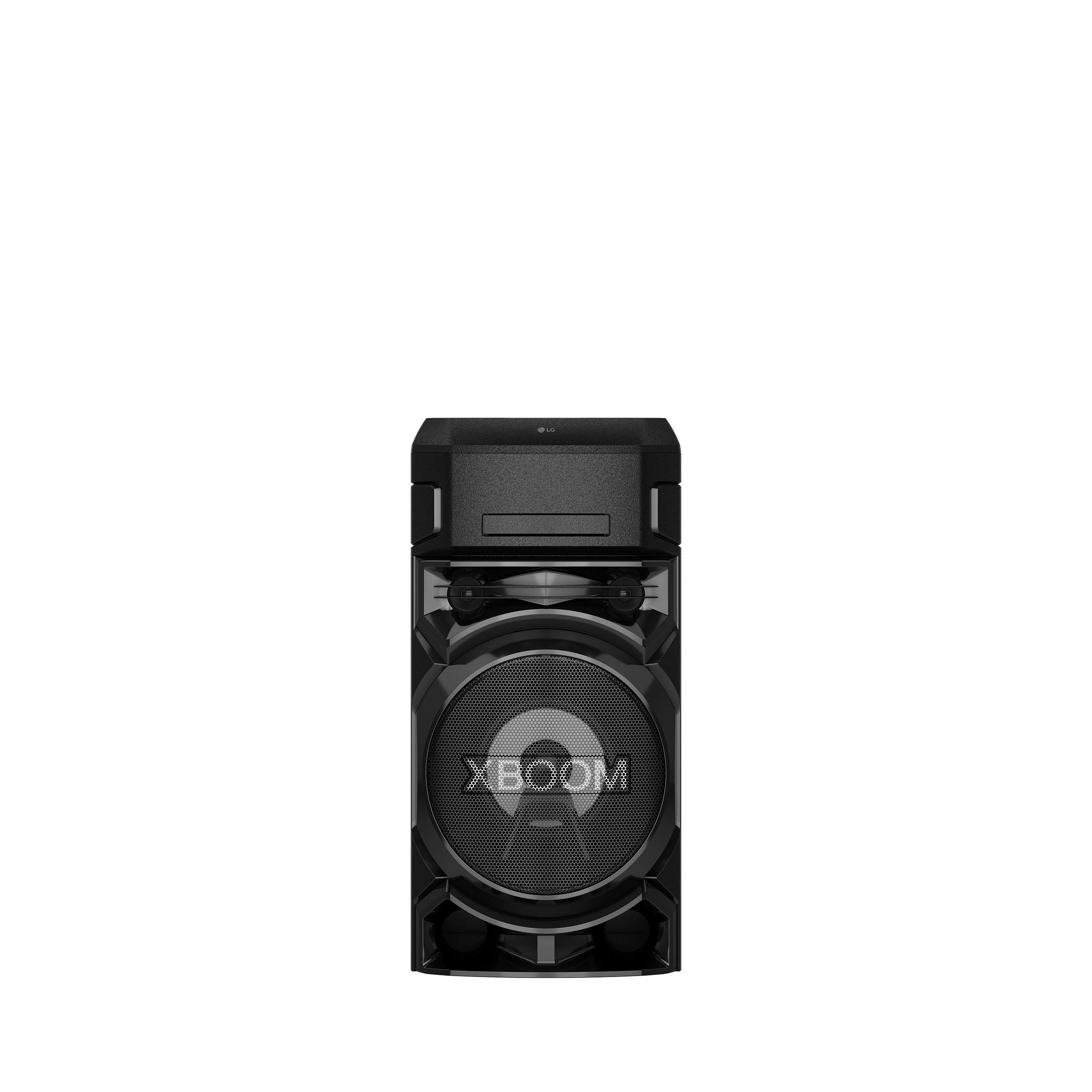 LG ON5 Portable Bluetooth Speaker with RGB Lights - 8