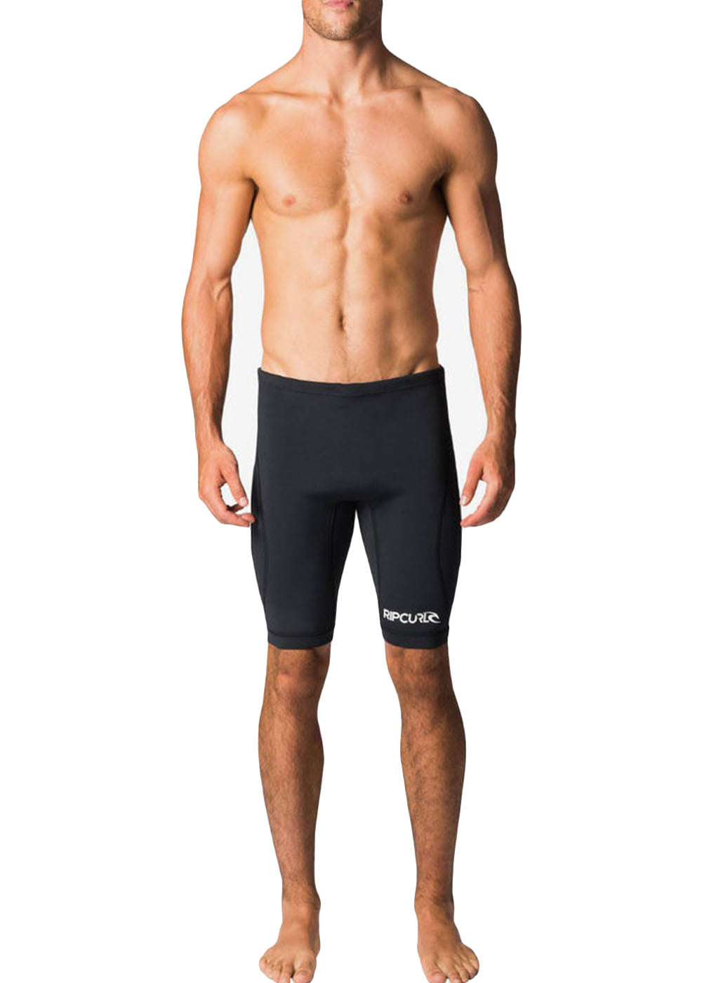 Rip Curl Dawn Patrol 1mm Neoprene Shorts - Men's Wetsuit Swim Shorts for Surfing, Swimming & Water Sports | Quick-Dry Comfort for Beach & Pool Activities