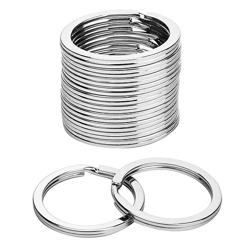 12 Pack Rings 35mm