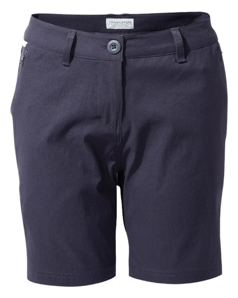 Craghoppers Women's Kiwi Pro II Hiking Shorts - Lightweight, Quick-Dry & Comfortable for Outdoor Adventures