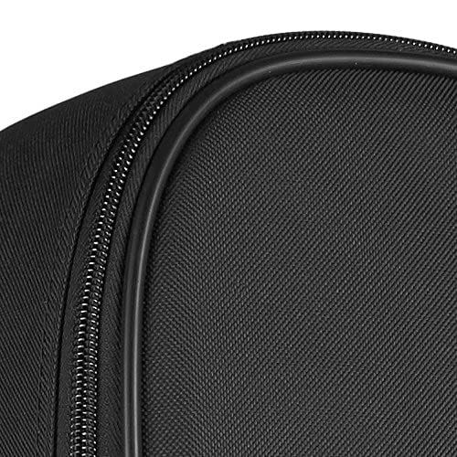 Premium Dual Electric Bass Gig Bag - Heavy Duty Padded Protection for Travel & Storage - Perfect for Musicians, Bands & Live Performances