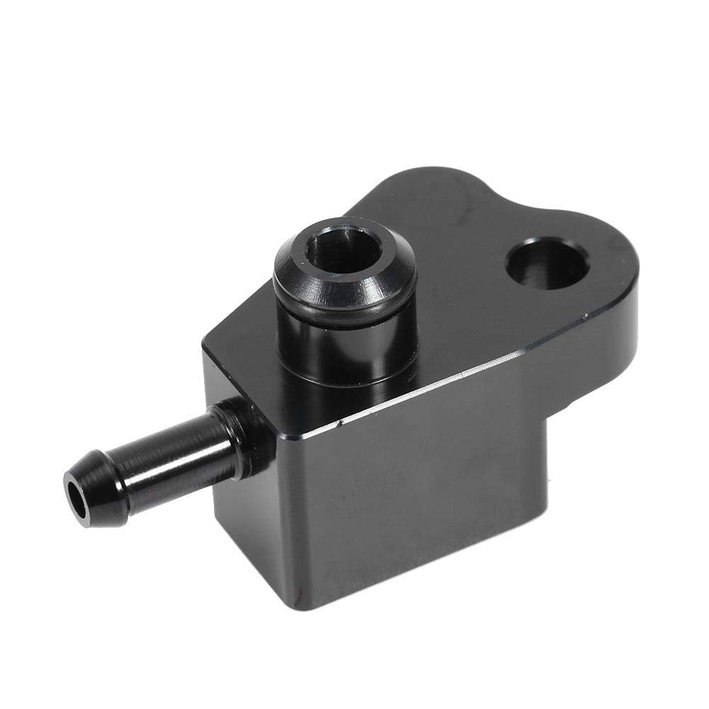 Acouto Turbo Vacuum Adapter for Focus ST & Mondeo 2.0T - High Performance Turbo Gauge Connector - Perfect for Car Modification & Engine Tuning Upgrades