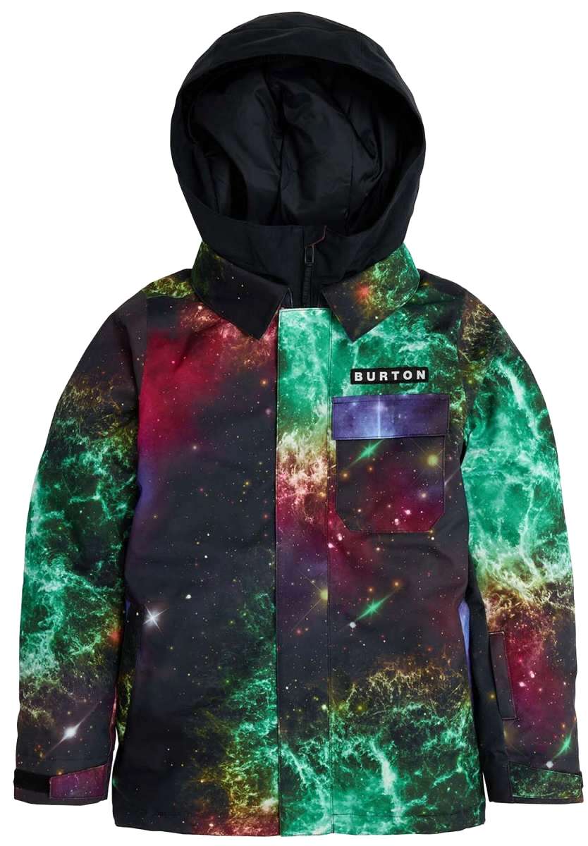 Burton Junior's Uproar 2L Insulated Jacket 2024 - Waterproof Winter Coat for Kids - Skiing, Snowboarding & Outdoor Adventures