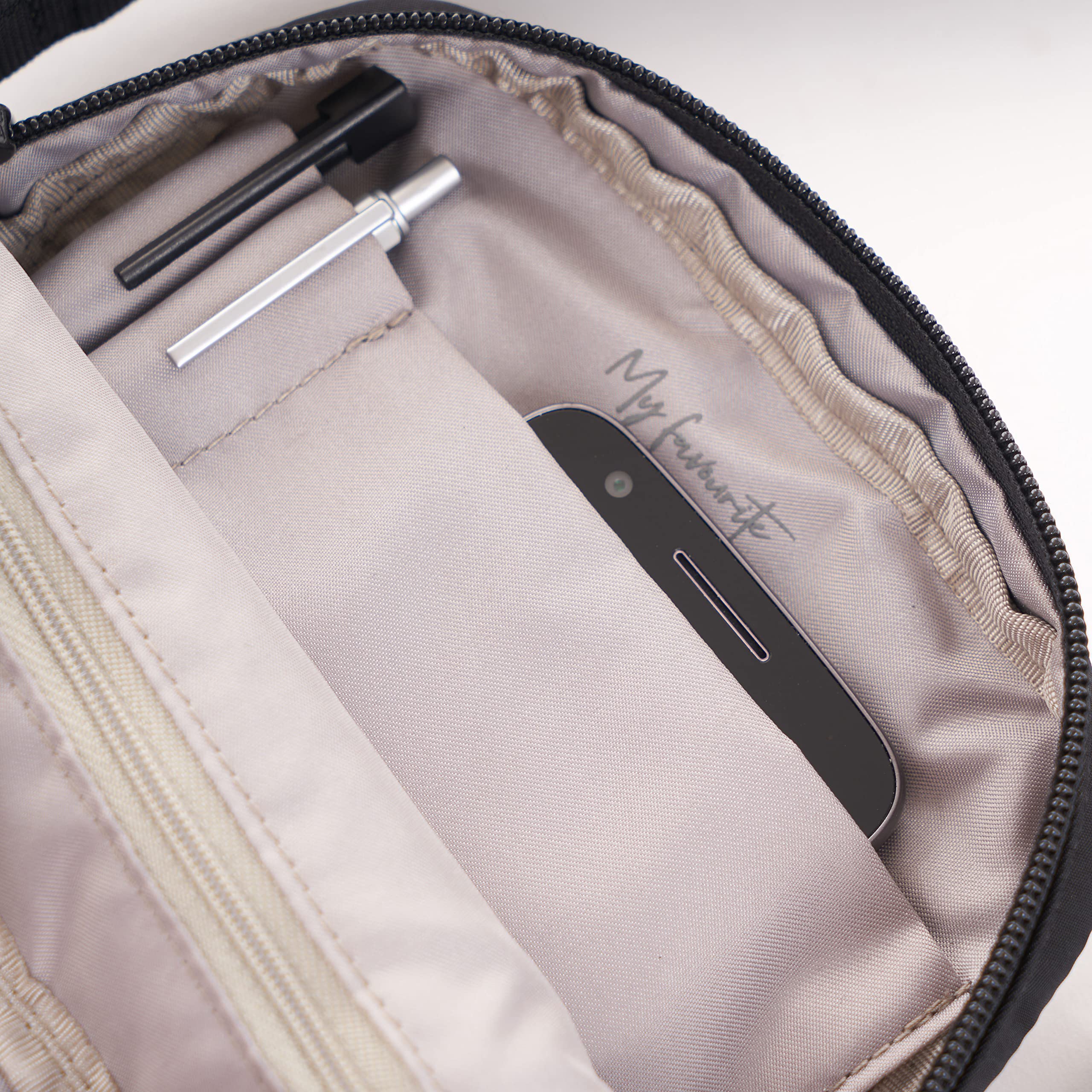 Hedgren Rush RFID Blocking Crossbody Bag for Women - Secure Anti-Theft Purse for Travel, Commuting & Everyday Use