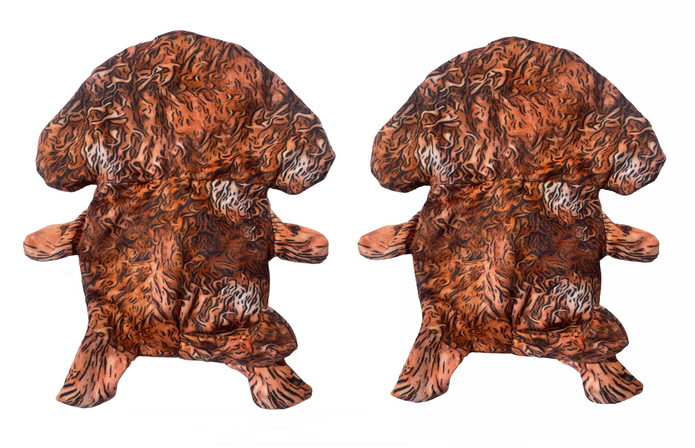 Premium Goldendoodle Crinkle Squeaker Dog Toys - Interactive Fetch & Chew Toys for Puppies, Small Dogs & Pets - Perfect for Indoor Play, Training & Outdoor Fun