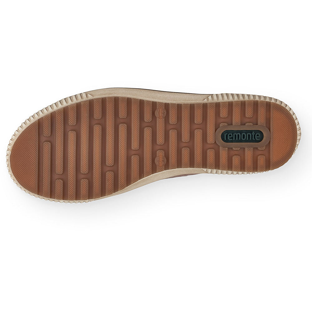 Rieker Maditta 72 Women's Comfortable Slip-On Shoes - Casual Walking Shoes for Women - Perfect for Office, Travel & Everyday Wear