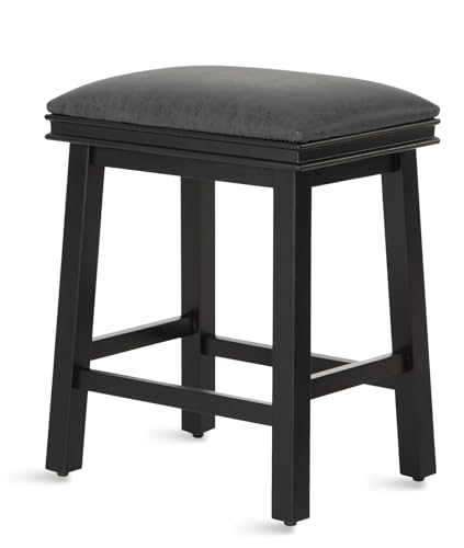 Black Cushion + Black Legs-new