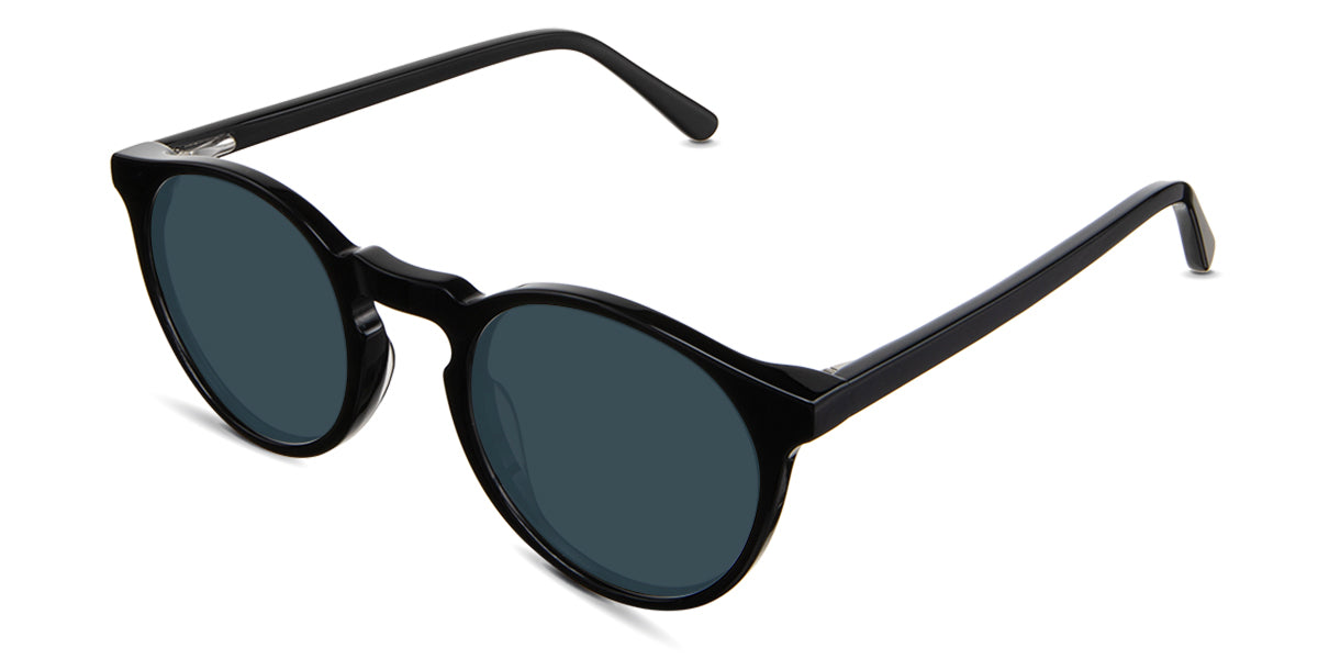 Seraph Men's Prescription Sunglasses - UV Protection Polarized Lenses for Driving, Fishing & Outdoor Activities
