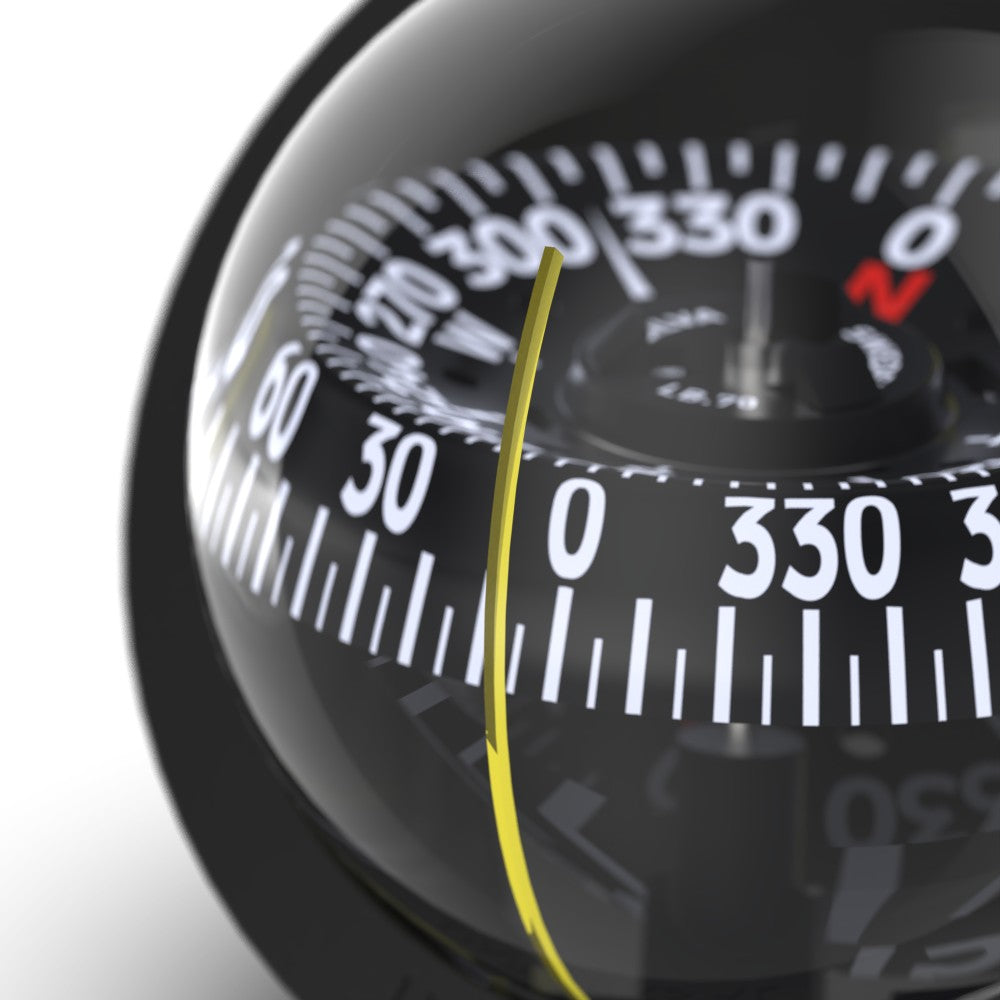 Silva 70UN Marine Compass - Professional Waterproof Sailing & Boating Navigation Tool for Outdoor Adventures, Fishing & Yachting