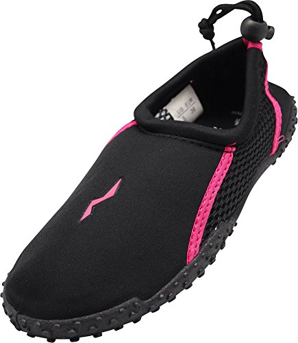 Black/Pink