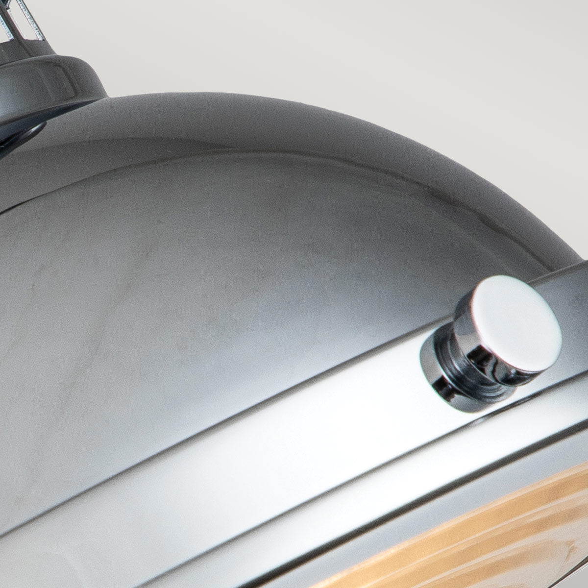 Amelia 2-Light Flush Mount Ceiling Light Fixture with E27 Socket - Perfect for Bedroom, Hallway & Kitchen Lighting