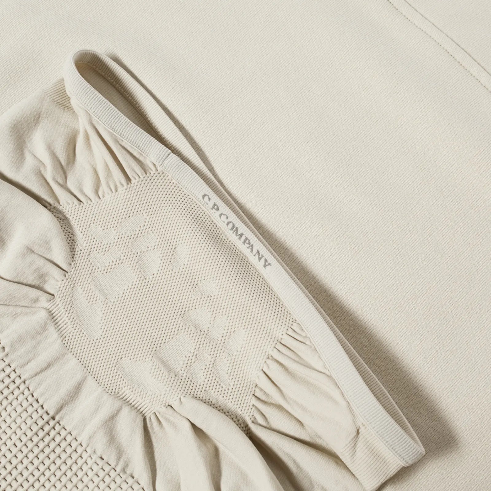 CP Company Metropolis Sweatshirt - Men's Premium Cotton Hoodie for Urban Streetwear | Perfect for Casual Outfits, Travel & Everyday Wear
