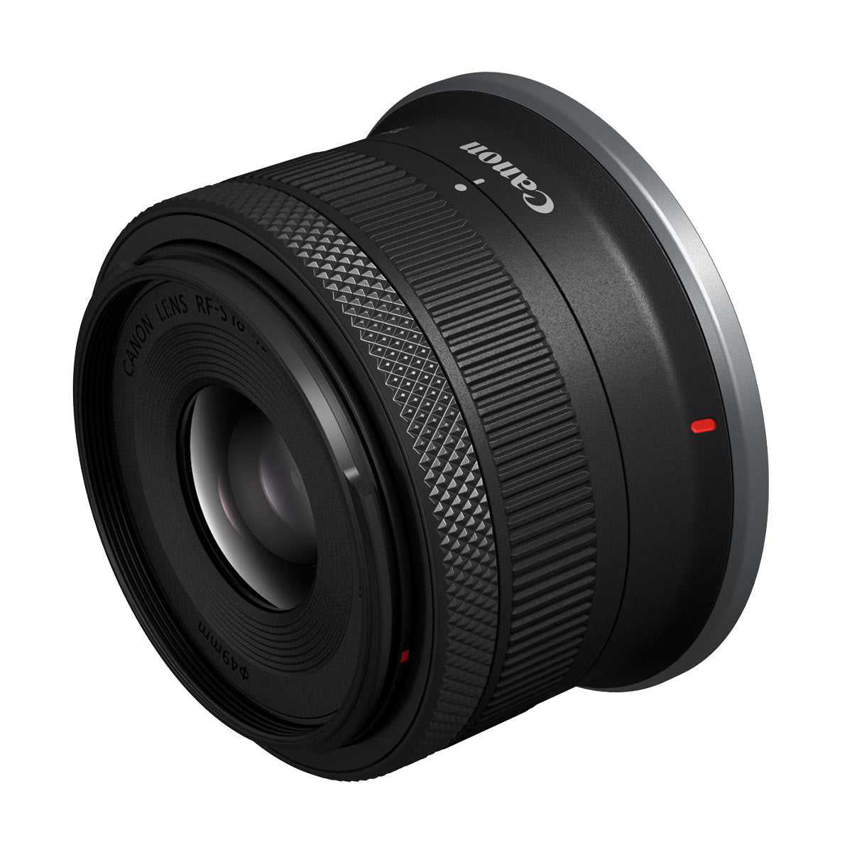 Canon RF-S 18-45mm F4.5-6.3 IS STM Lens for EOS R Cameras - Compact & Lightweight APS-C Zoom Lens with Image Stabilization, Perfect for Travel, Vlogging & Everyday Photography