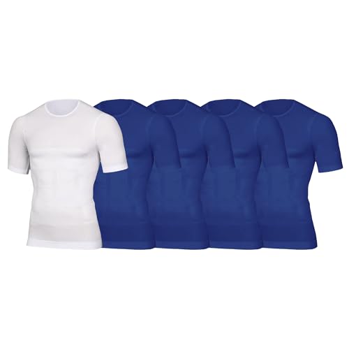 White/4blue