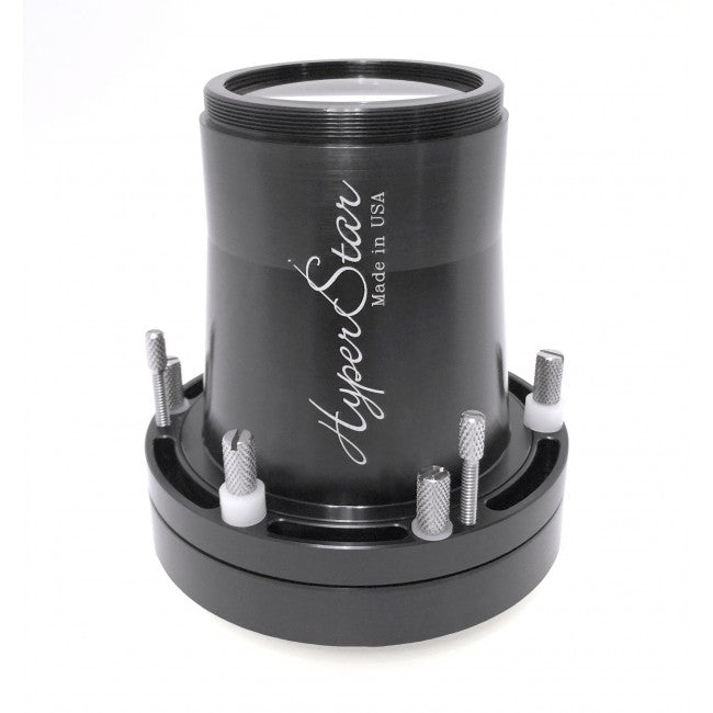 HyperStar 9.25 v4 Telescope Accessory - Premium Astronomy Lens for Astrophotography | Perfect for Stargazing, Deep Space Observation & Celestial Photography