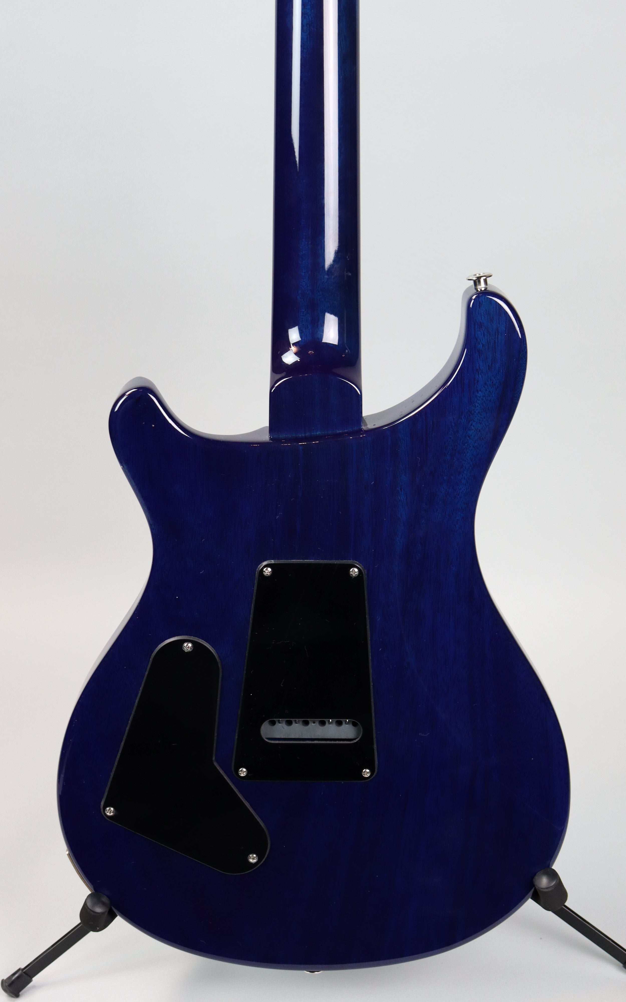 Paul Reed Smith S2 Custom 24 Electric Guitar - Lake Blue Finish | Premium Tone & Playability for Stage & Studio