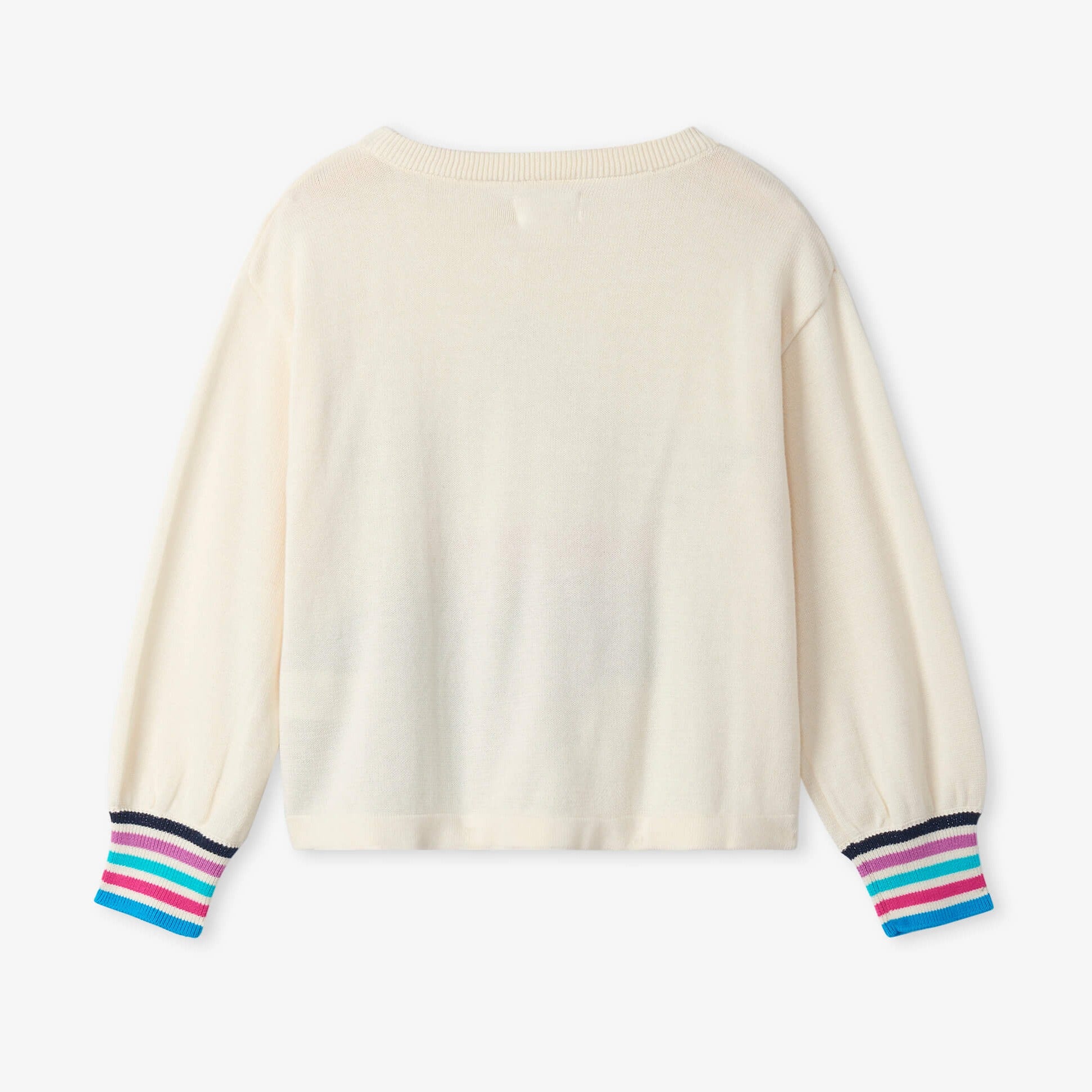 Hatley Shooting Star Pullover for Kids - Size 4 | Cute Astronaut Print Hooded Sweatshirt for Girls & Boys - Perfect for School, Playdates & Outdoor Adventures
