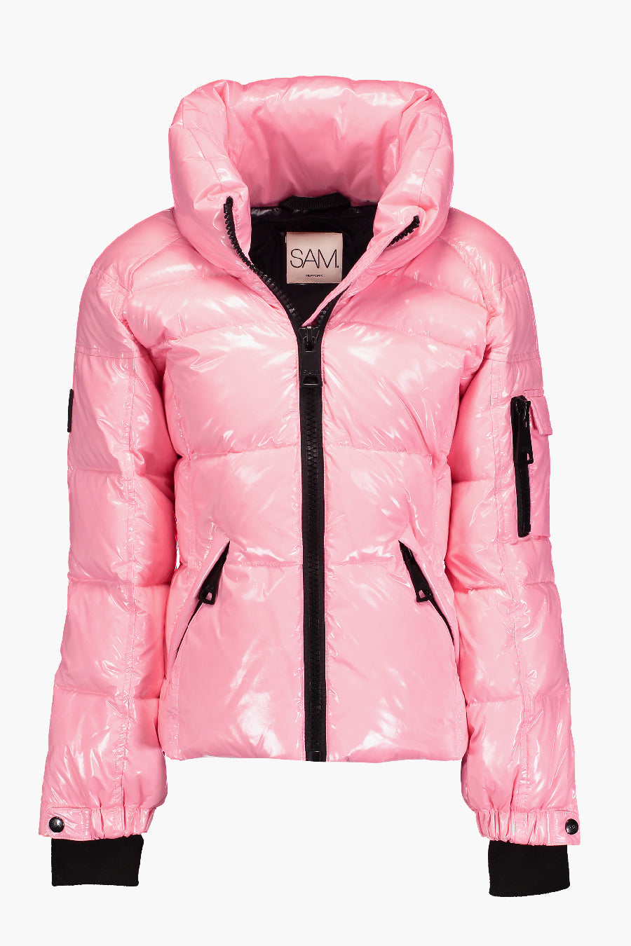 SAM Girls' Freestyle Cotton Candy Jacket - Soft & Stylish Outerwear for School, Playdates & Outdoor Adventures