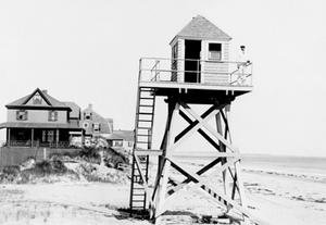 Salisbury Beach Massachusetts Fine Art Canvas Print - 20x30 Inches Wall Decor for Living Room, Bedroom & Office