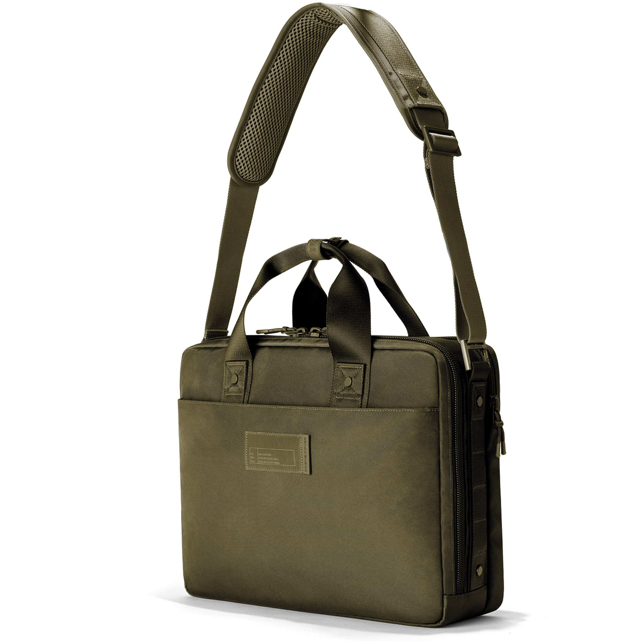 Dagne Dover Berlin Travel Brief - Stylish & Functional Laptop Bag for Business & Commute - Perfect for Work, Travel & Everyday Use