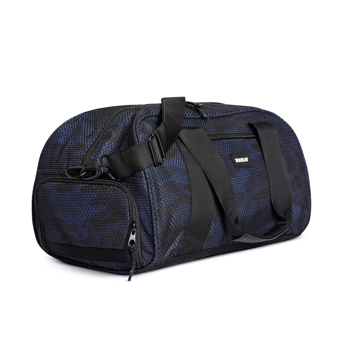 Premium Burner Gym Duffel Bag - Large Capacity Sports Duffle for Men & Women - Waterproof Travel Duffel with Shoe Compartment - Perfect for Gym, Workout, Travel & Weekend Getaways