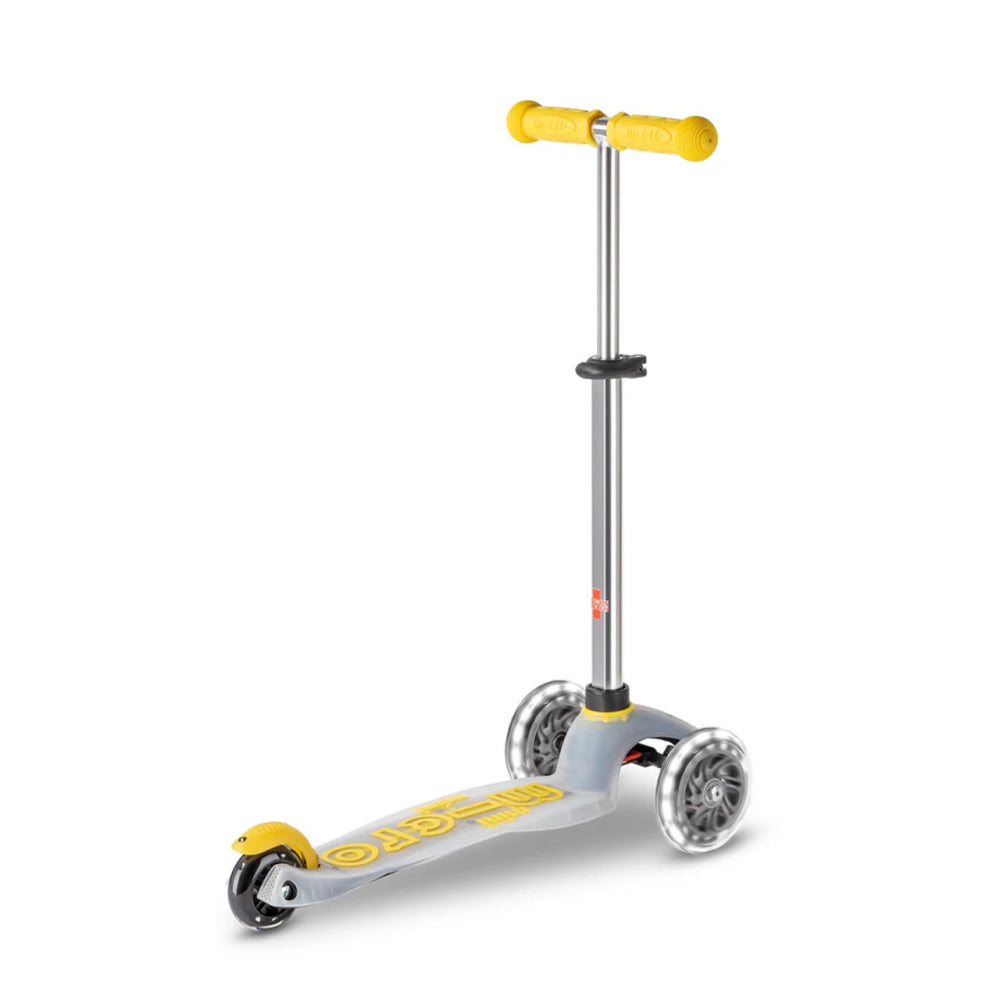 Micro Mini Deluxe Flux Scooter - Ultra Lightweight Foldable Electric Scooter for Adults & Teens - Perfect for Commuting, Campus Travel & Urban Exploration