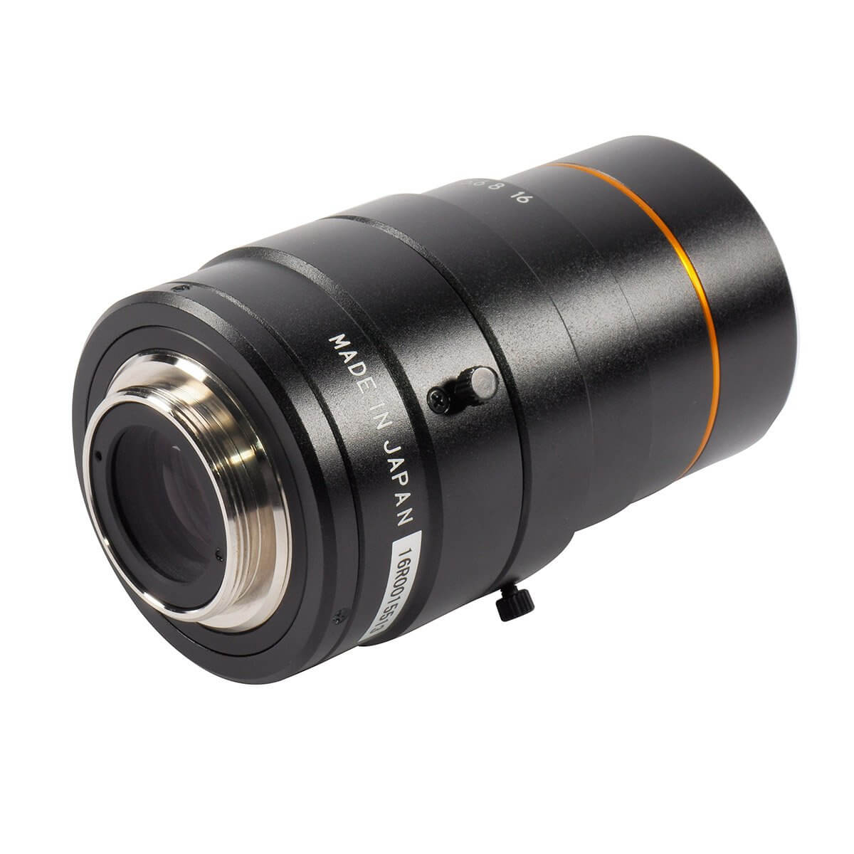 LM35XC 4/3 20MP 35mm F2.0 C Mount Lens for Micro Four Thirds Cameras - High Resolution Prime Lens for Portrait, Street & Low Light Photography