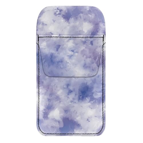 Purple Tie Dye