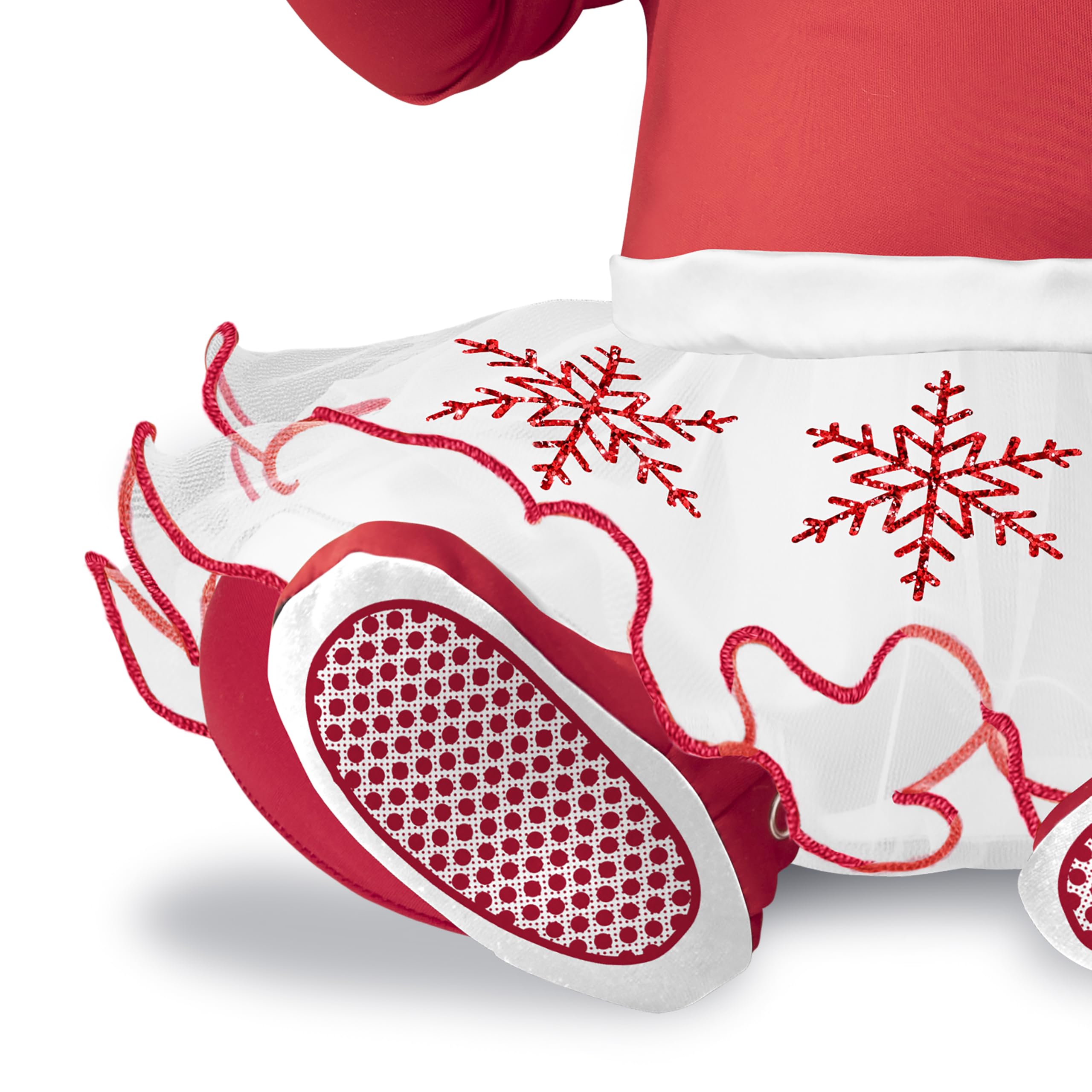 FunWorld The Elf on the Shelf® Toddler Costume for Baby Boys & Girls - Christmas Elf Outfit for Holiday Parties & Family Photos