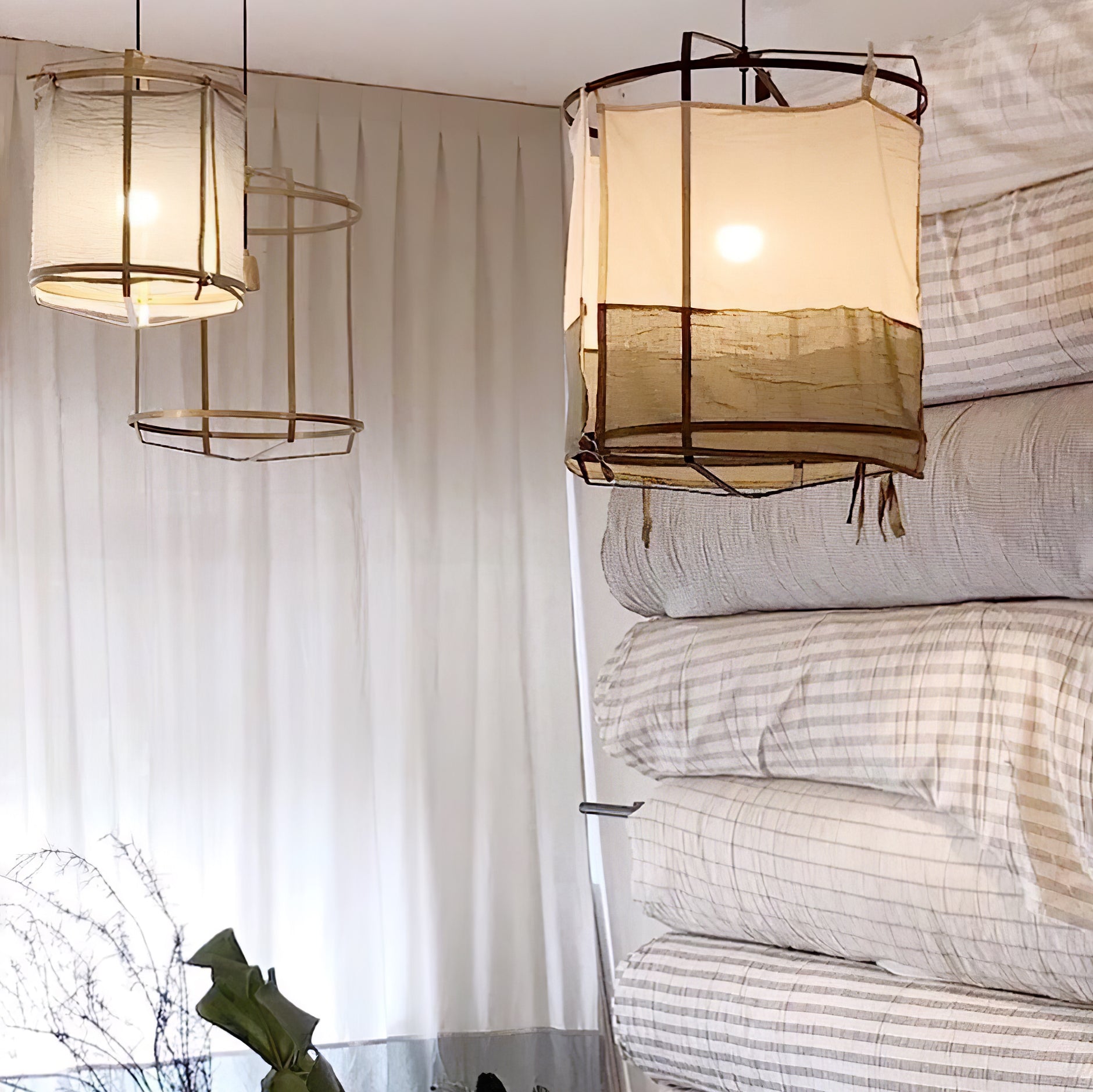 Modern Ay Illuminate Pendant Light - Sleek Hanging Fixture for Kitchen Island, Dining Room & Bedroom Lighting Decor