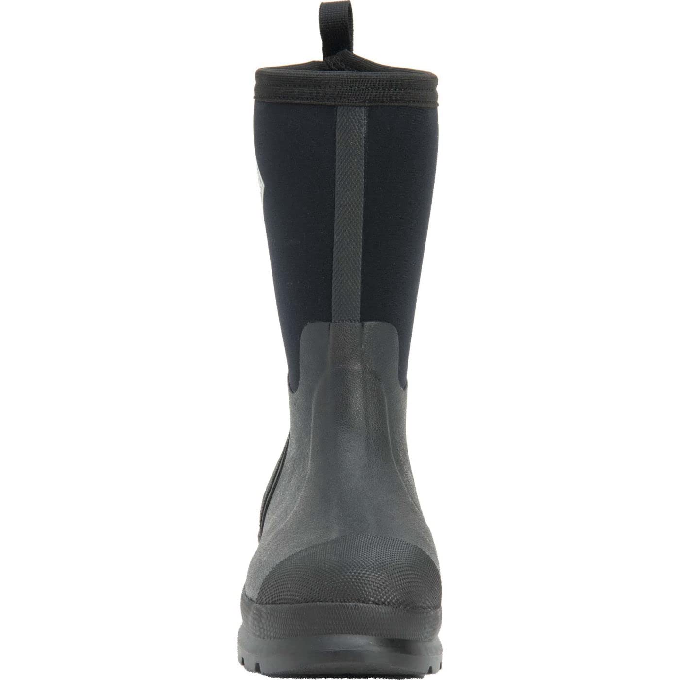 Muck Boot Chore Kids' Rubber Boots - Waterproof Rain Boots for Boys & Girls - Outdoor Play, Farm, Garden & Puddle Jumping