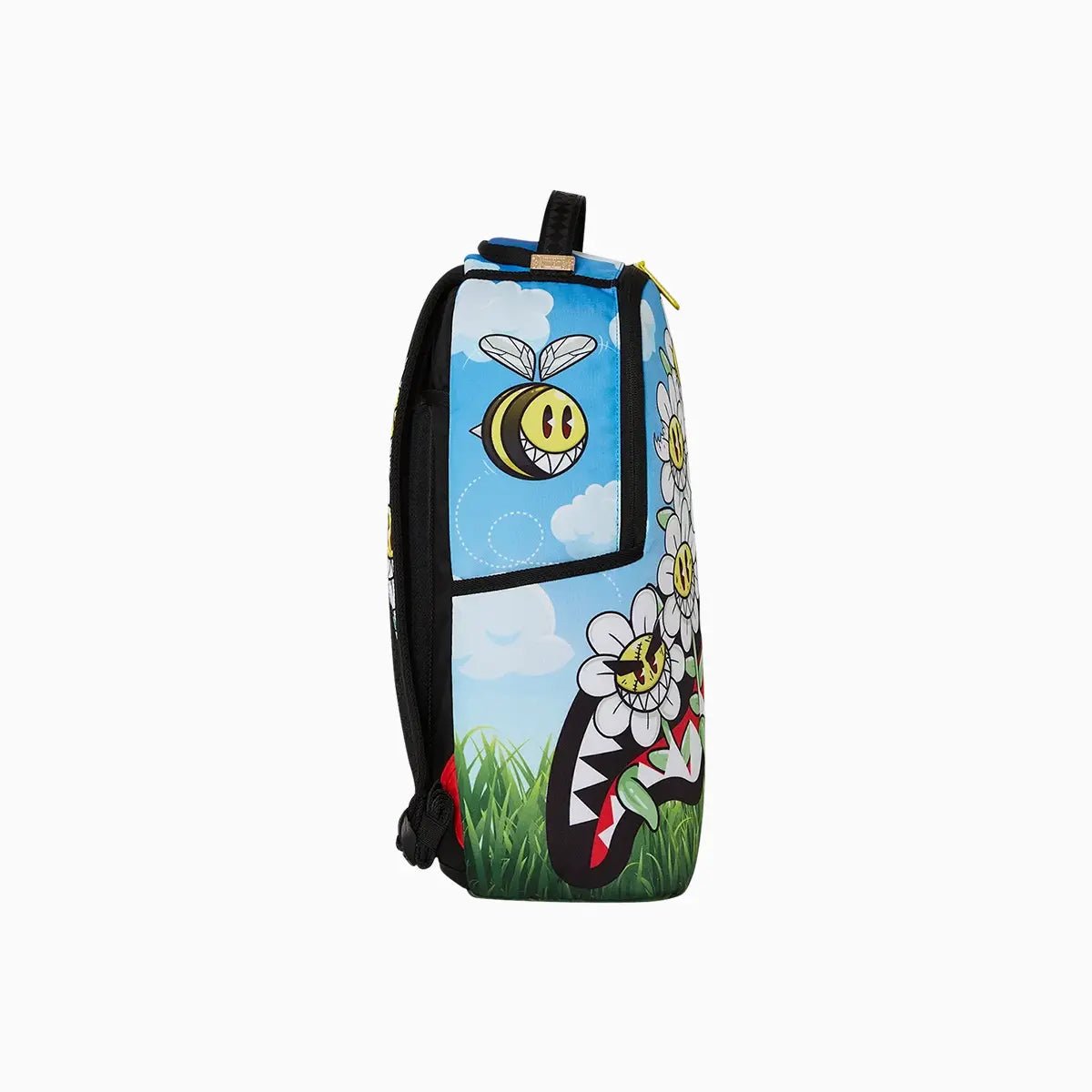 Crazy Daisy Backpack - Stylish & Durable School Backpack for Women & Teens - Perfect for College, Travel, and Everyday Use