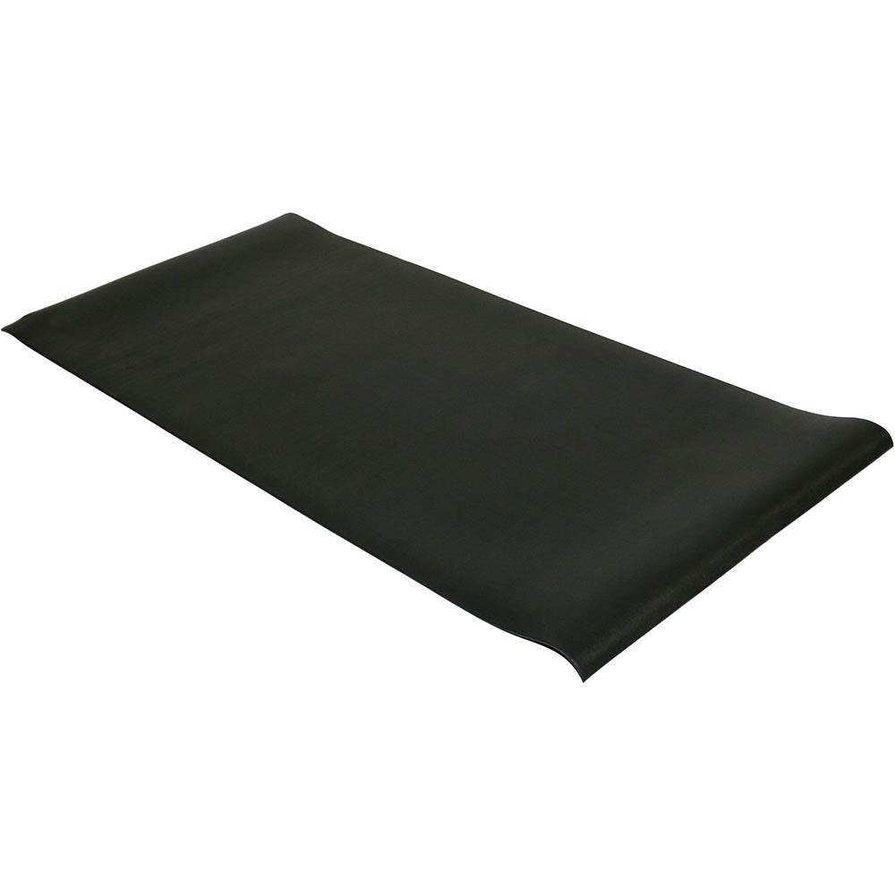 Premium Marcy Equipment Mat MAT 366 - Non-Slip Gym Flooring for Home & Commercial Use | Ideal for Weightlifting, Yoga & Fitness Equipment Protection