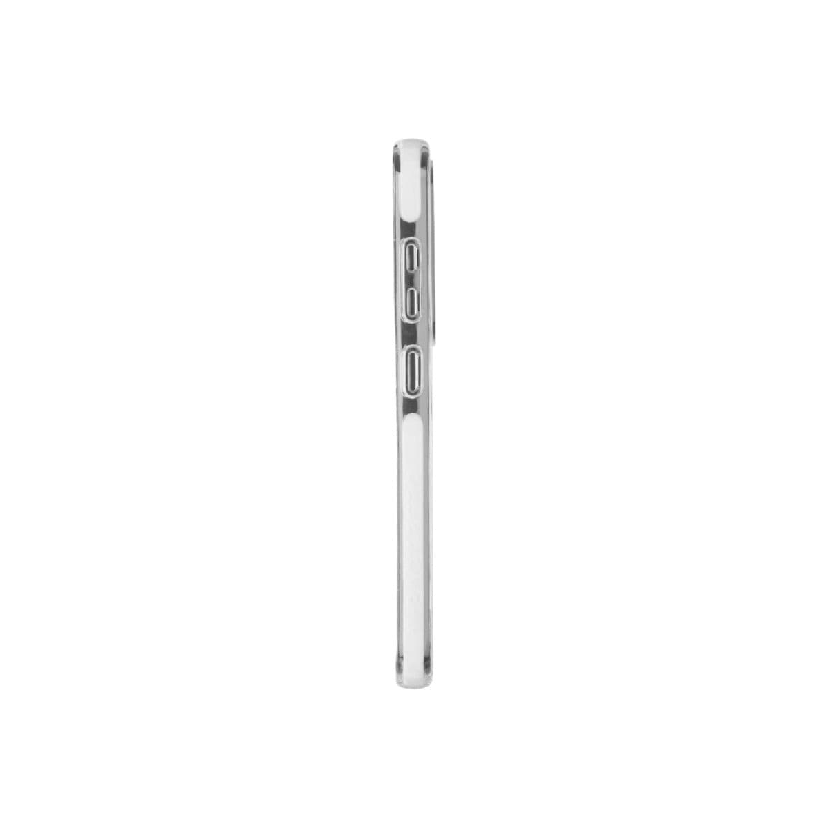 Impact Zero Clear Phone Case for Samsung Galaxy S23 - Slim Protective Cover for Everyday Use & Travel
