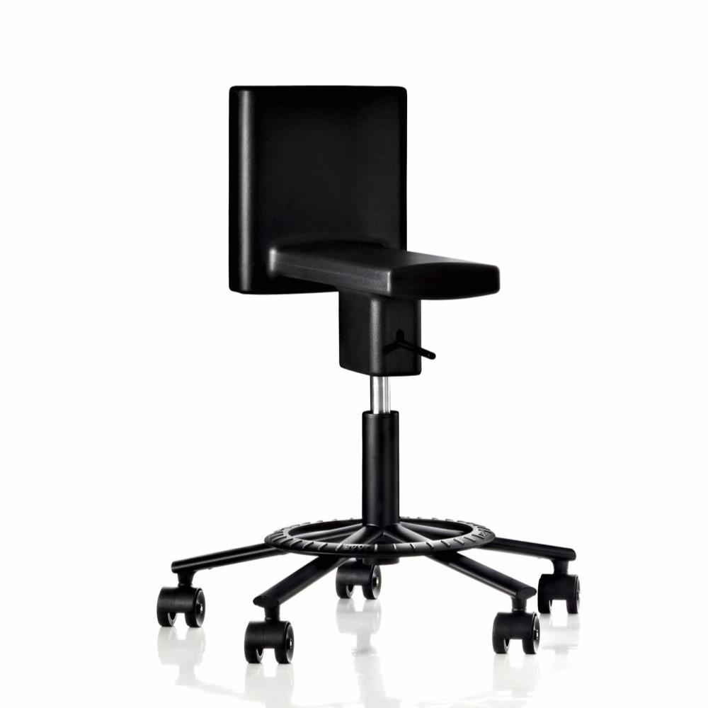 Magis 360° Swivel Chair - Modern Ergonomic Office Chair for Home & Workspace - Stylish Rotating Desk Chair with 360-Degree Mobility for Comfortable Seating