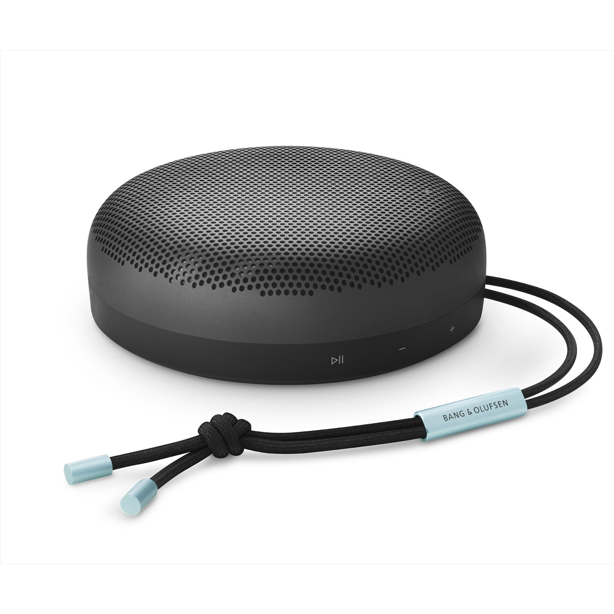 Bang & Olufsen Beosound A1 2nd Gen Wireless Bluetooth Speaker - Portable, Waterproof, Built-in Mic - Perfect for Outdoor Adventures, Beach Parties & Home Use