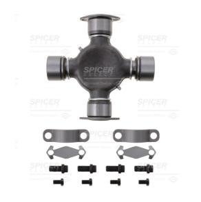 Dana Spicer Select 25 676X U-Joint for 1810 Series - Heavy Duty Universal Joint Replacement for Trucks & Off-Road Vehicles