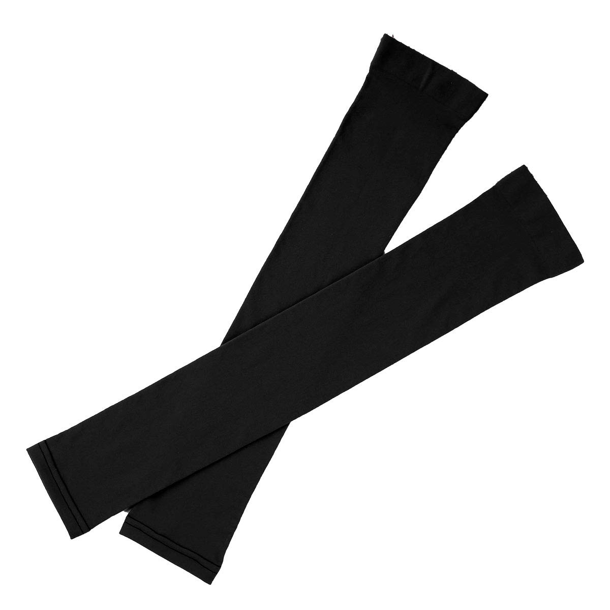 Men's Thigh High Compression Socks - Knee Brace Support Tights for Running, Sports & Recovery - Footless Stockings for Athletes & Active Lifestyles