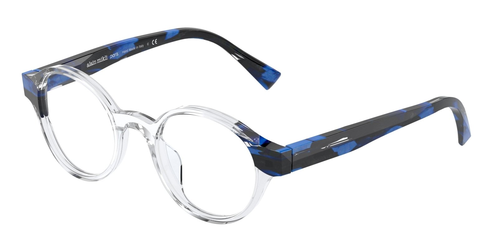 Alain Mikli Kiva 3132 Eyeglasses - Premium Designer Glasses for Men & Women - Perfect for Reading, Work & Fashion Accessories