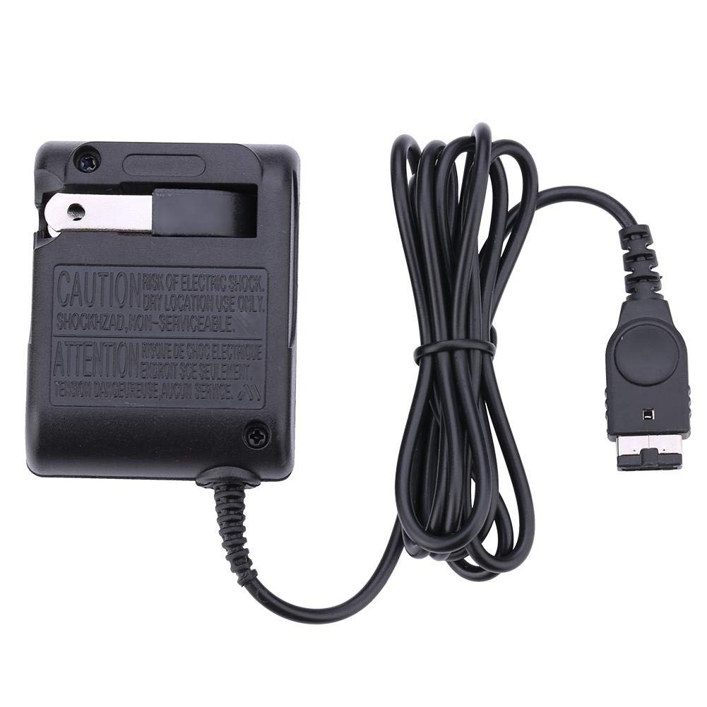 Original Gameboy Advance SP Charger - Wall AC Adapter for Nintendo Switch, Gameboy Advance & SP Consoles - 5.2V 450mA Portable Travel Charger | Perfect for Home, Office & Gaming On-The-Go