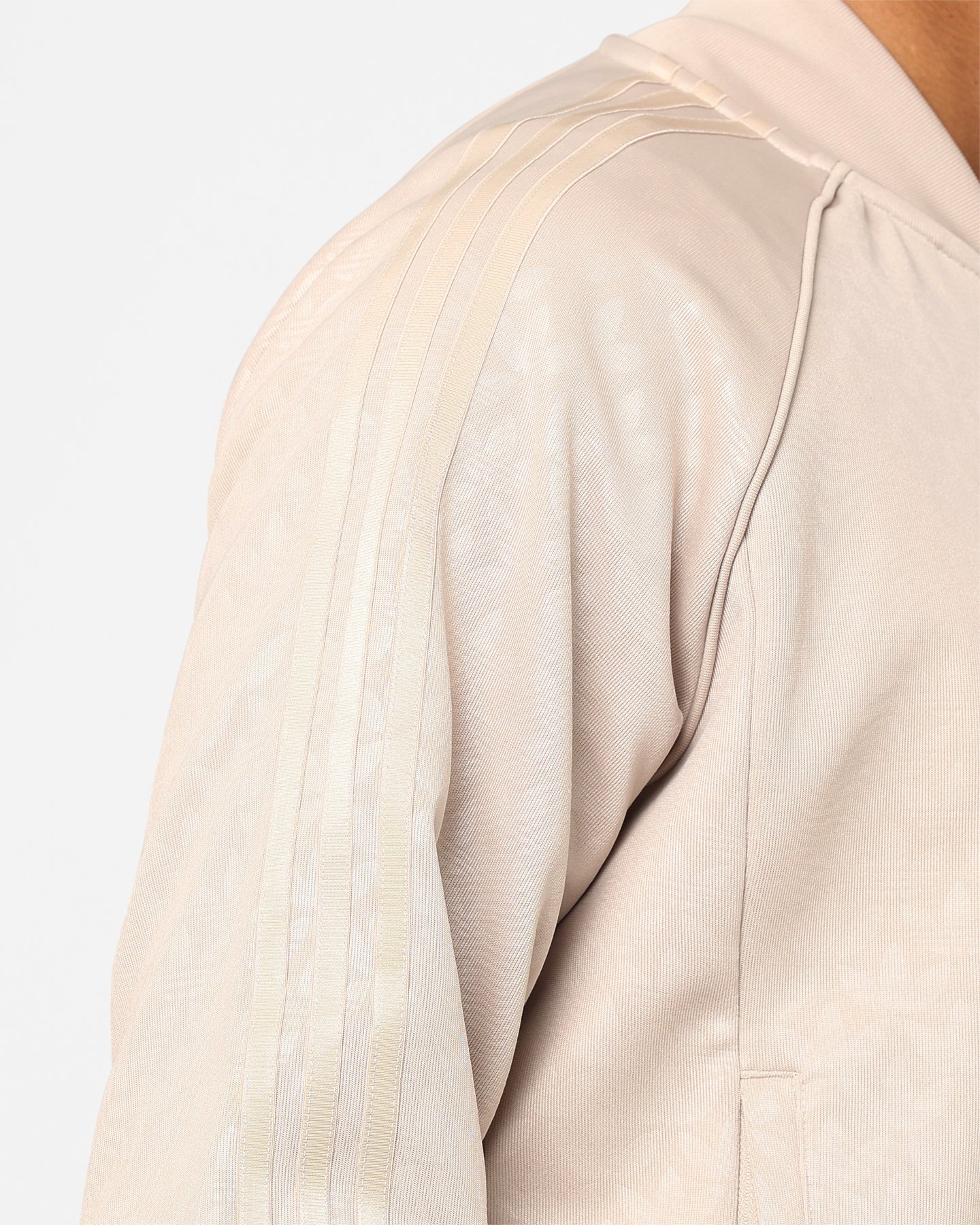 Adidas Adicolour Monogram Straight Track Suit Jacket for Men - Stylish Athletic Wear for Running, Gym & Casual Outfits