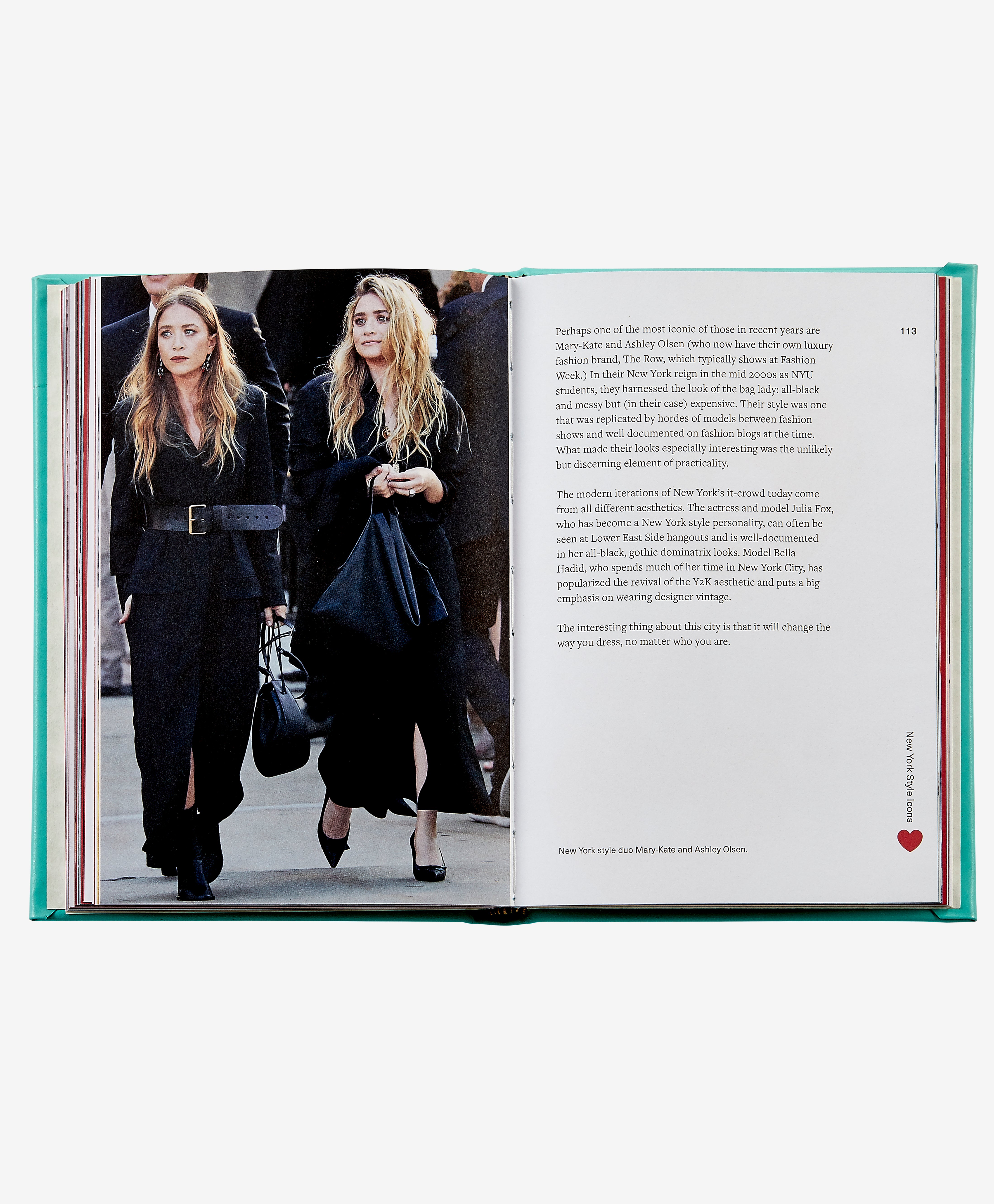 Little Book of New York Style - Fashion Guide & Street Style Inspiration for Urban Lovers | Perfect for NYC Travelers, Fashion Bloggers & City Explorers