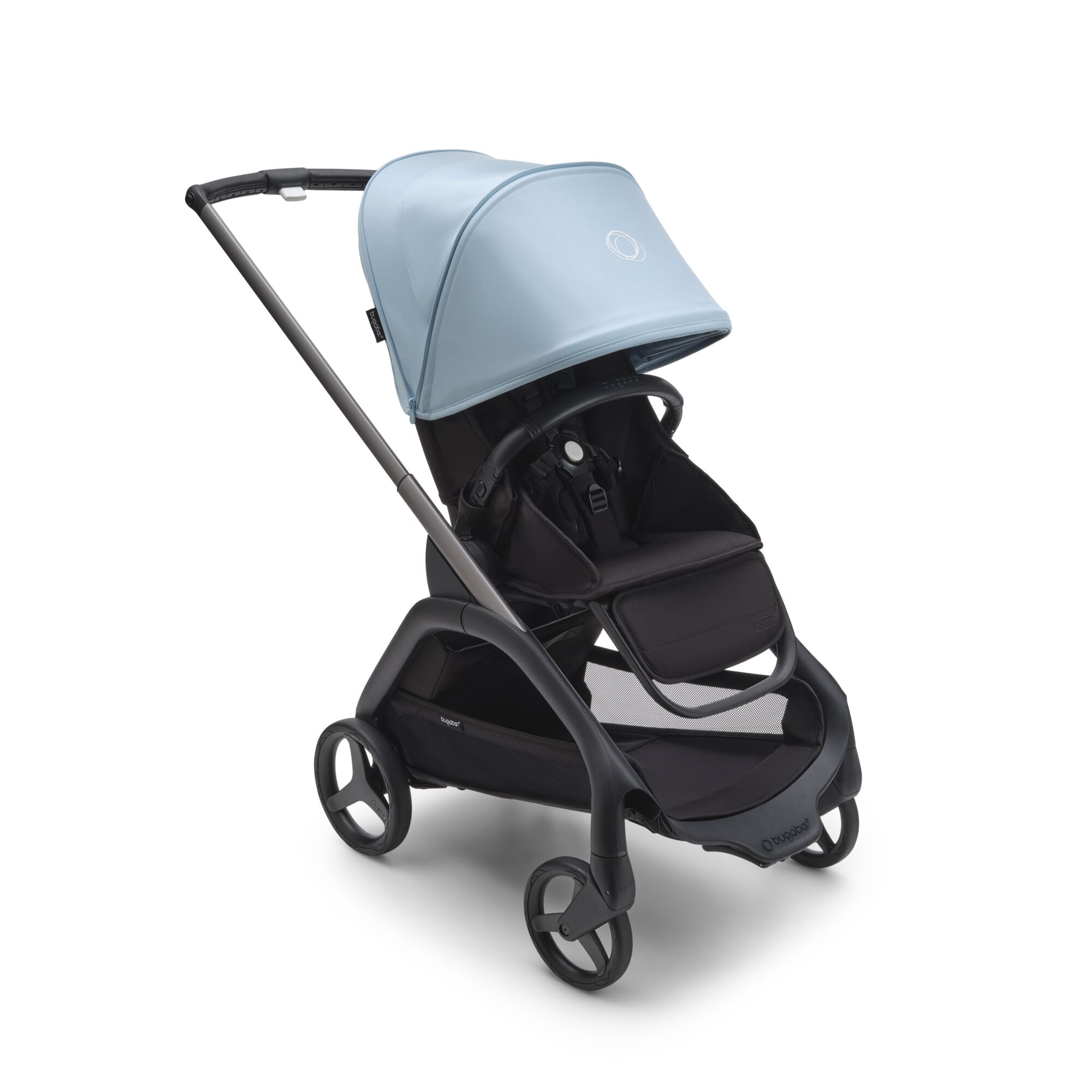 Bugaboo Dragonfly Complete Stroller - Lightweight Compact Baby Stroller with Adjustable Seat | Perfect for Urban Travel, Shopping & Daily Walks